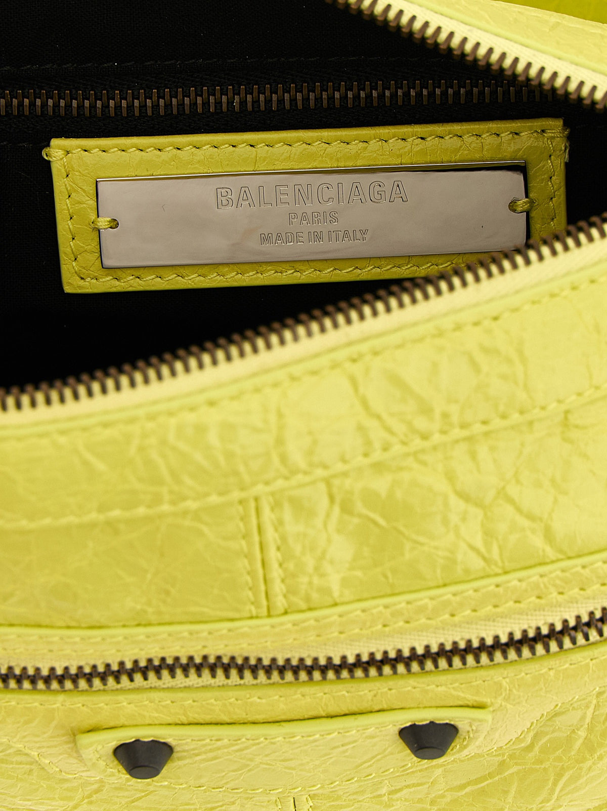 'Le City Moto mini' shoulder bag