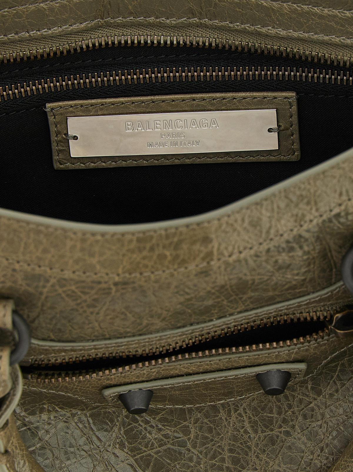 'Le City S' handbag