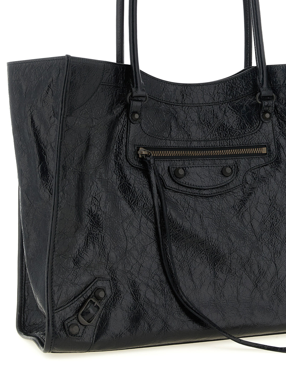 'Le City Tote M' shoulder bag