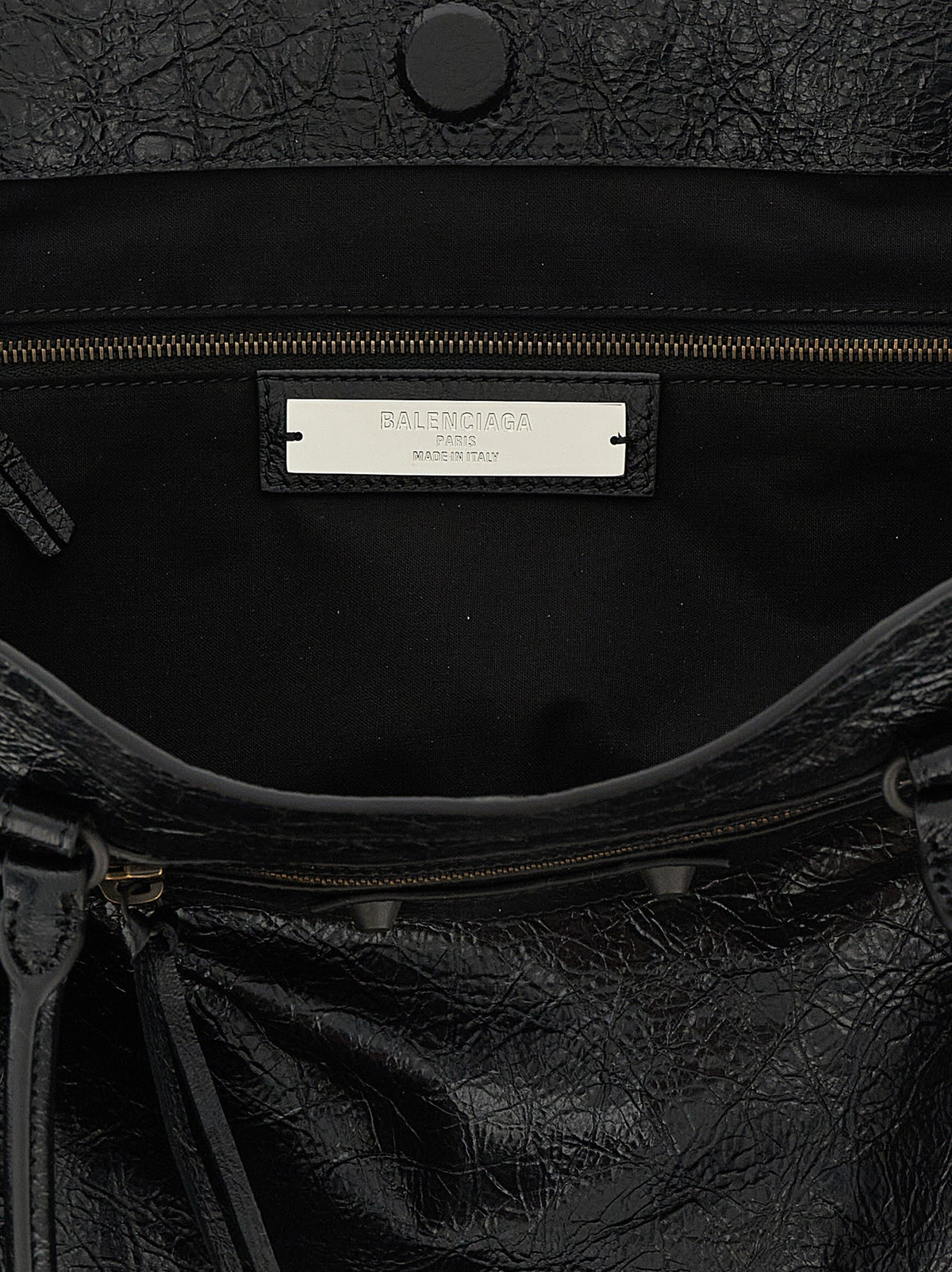 'Le City Tote M' shoulder bag