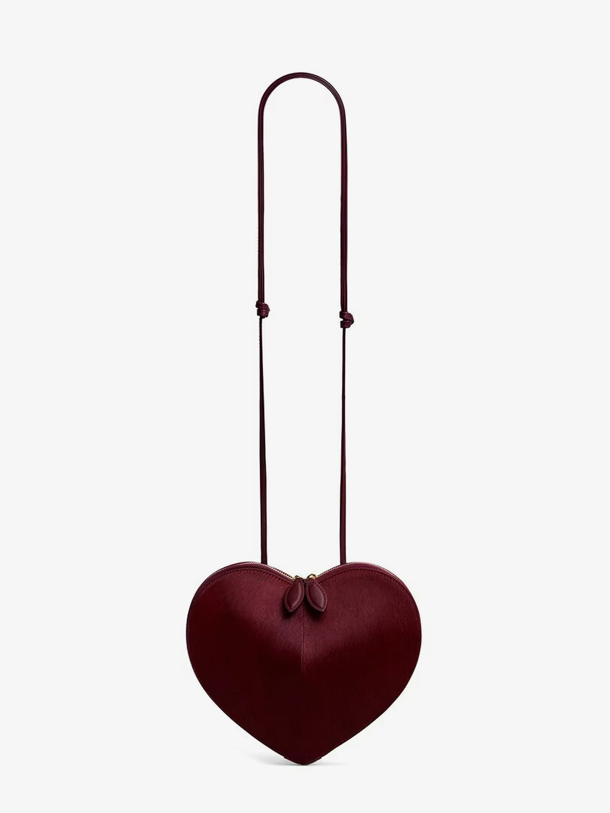Le Coeur Pony Skin Shoulder bag