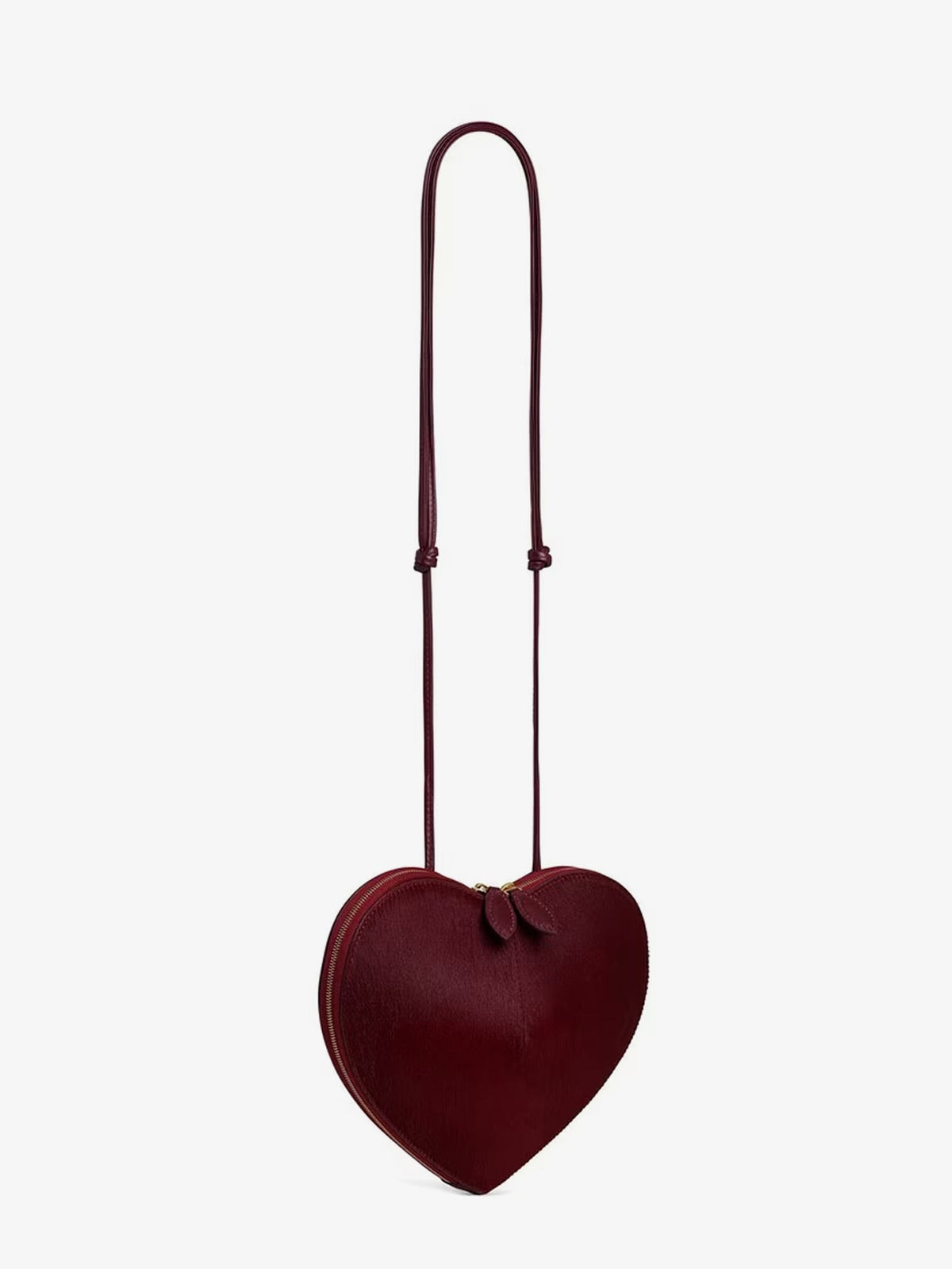 Le Coeur Pony Skin Shoulder bag
