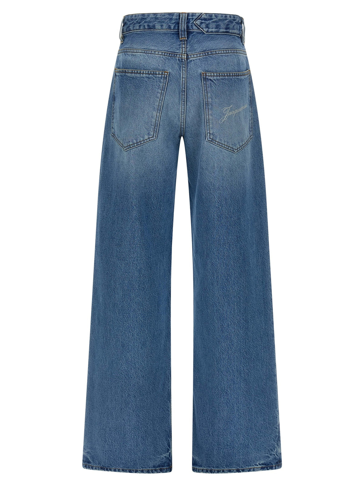 'Le De-Nîmes Large' jeans