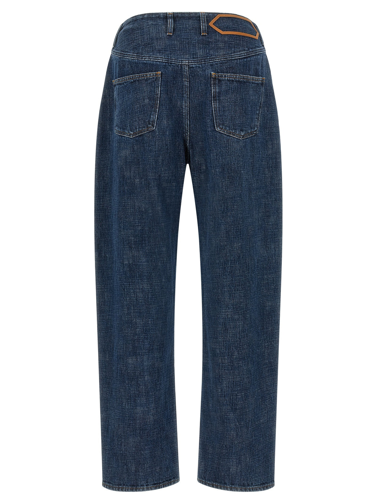 'Le De-Nîmes Tempo' jeans