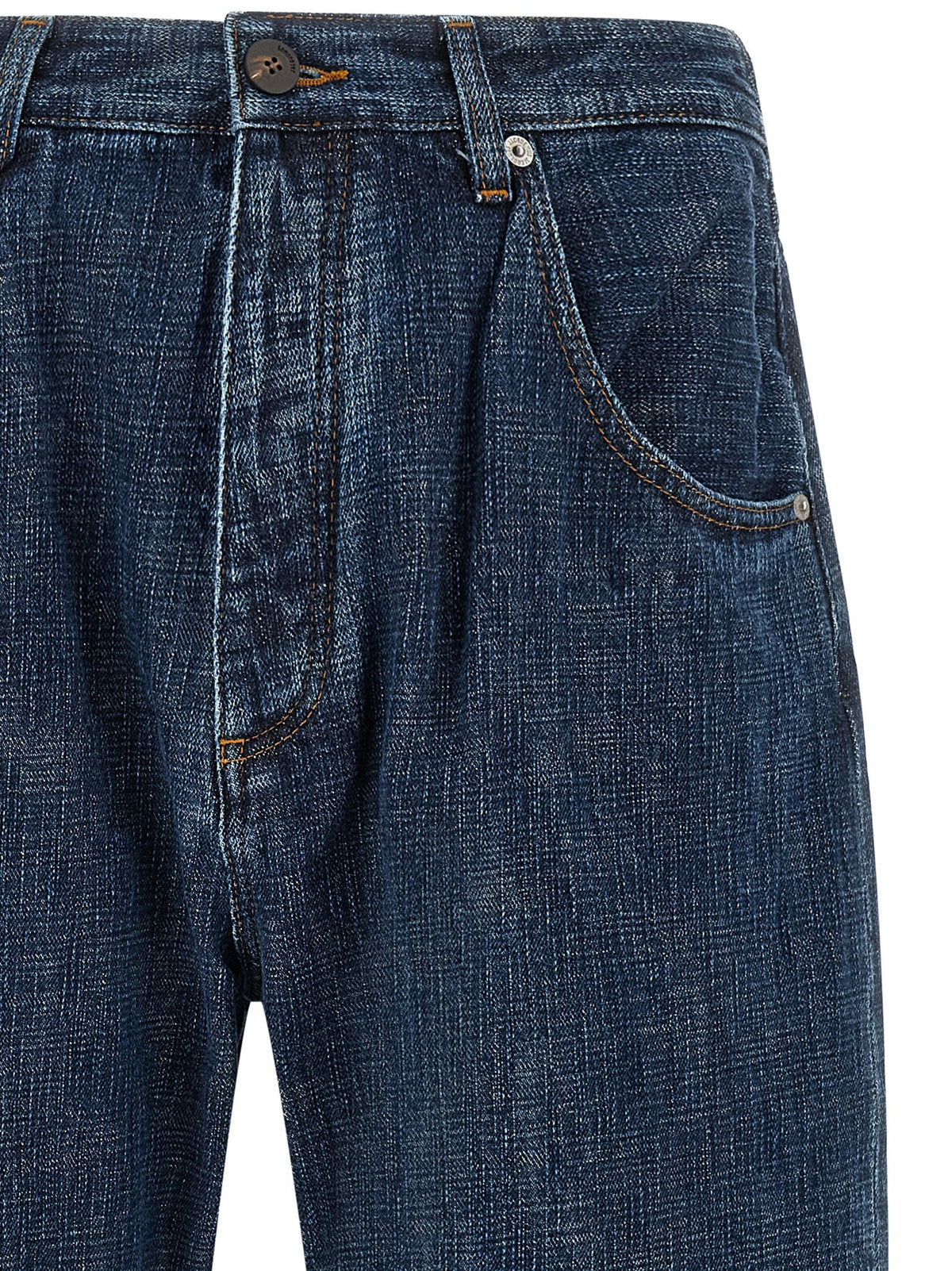 'Le De-Nîmes Tempo' jeans
