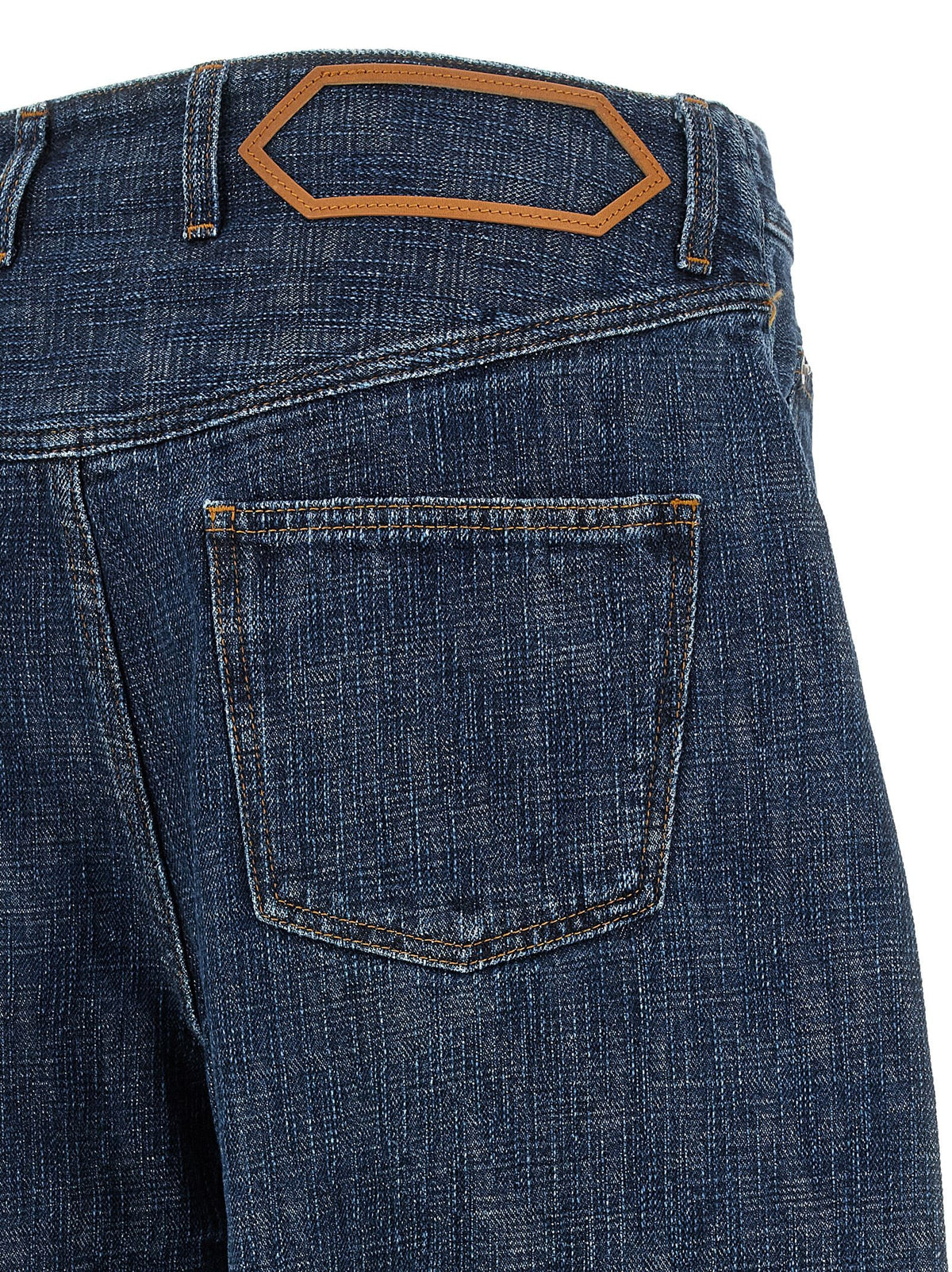 'Le De-Nîmes Tempo' jeans