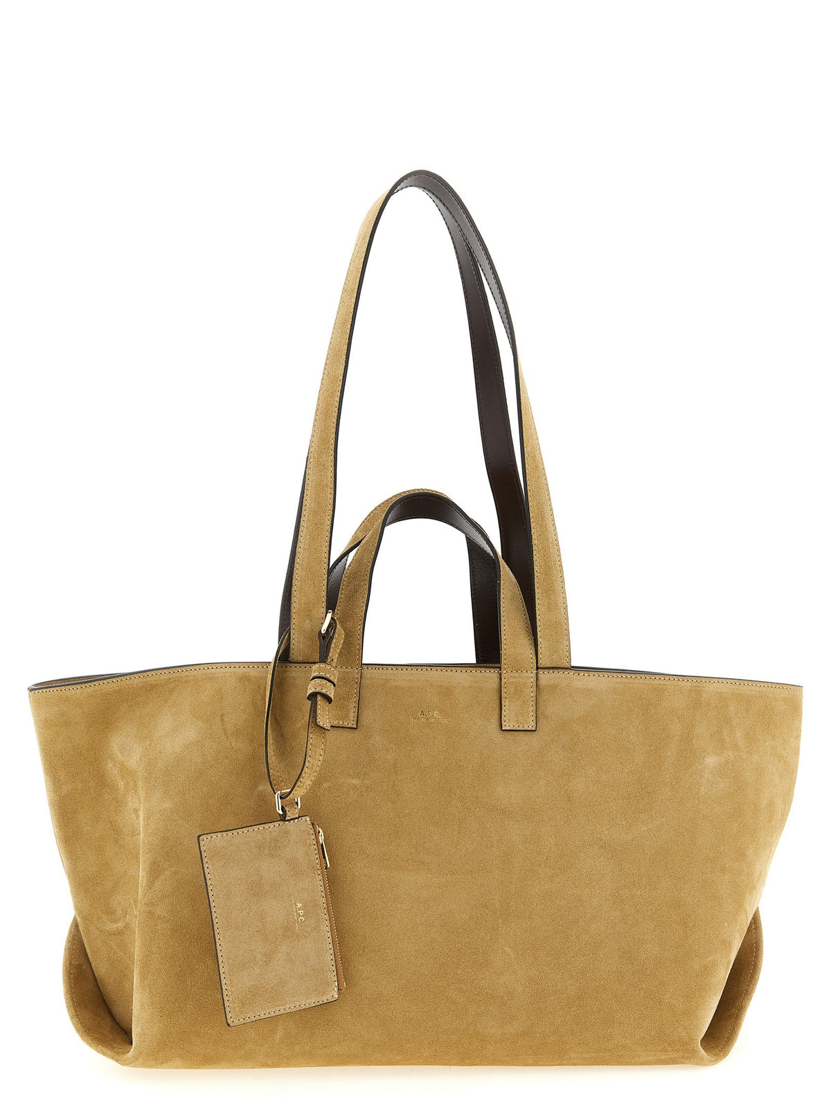 'Le Drummer' large shopping bag