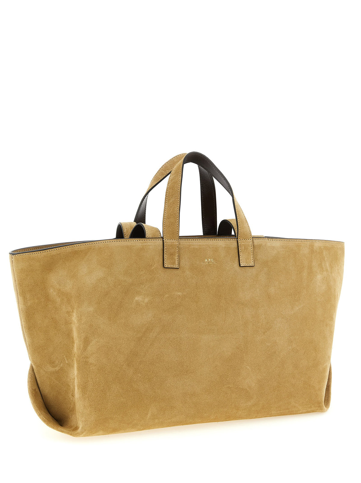 'Le Drummer' large shopping bag