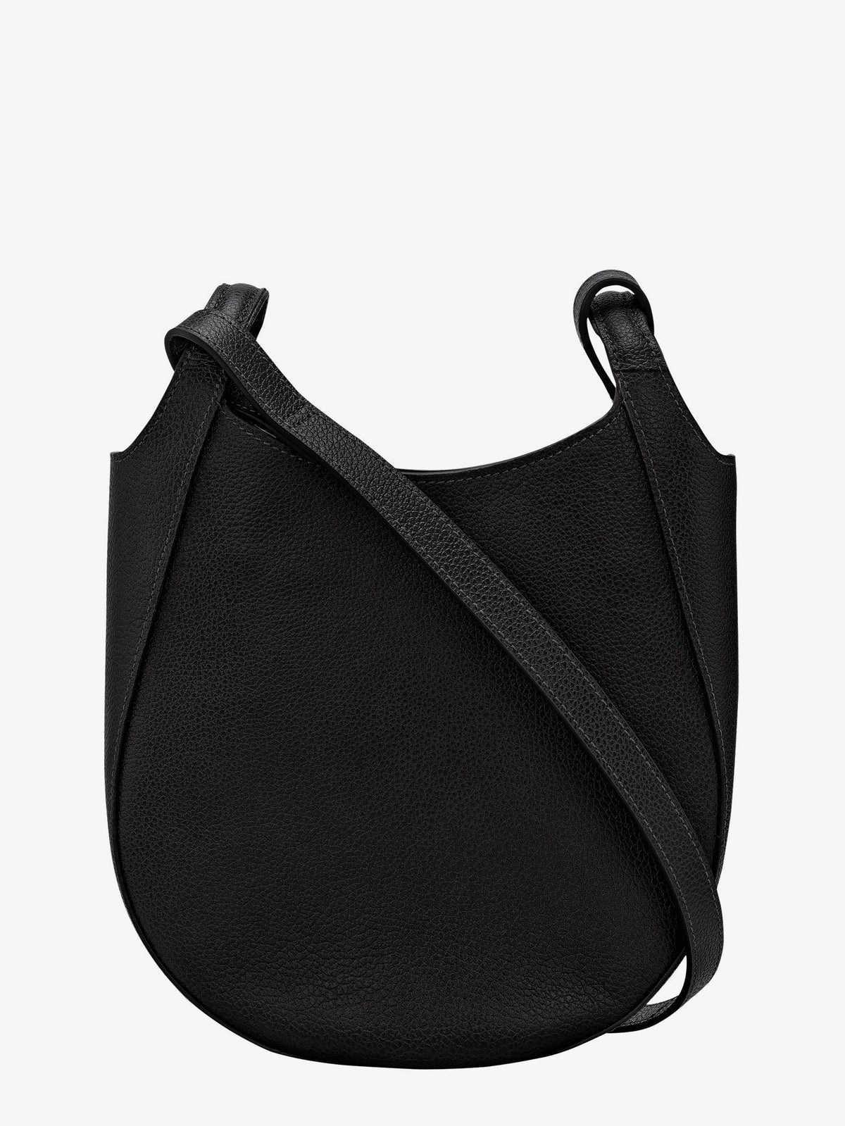 Le Foulonné leather crossbody bag