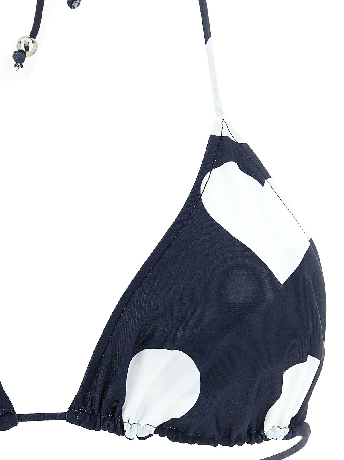 'Le Haut De Plage Triangle' bikini top