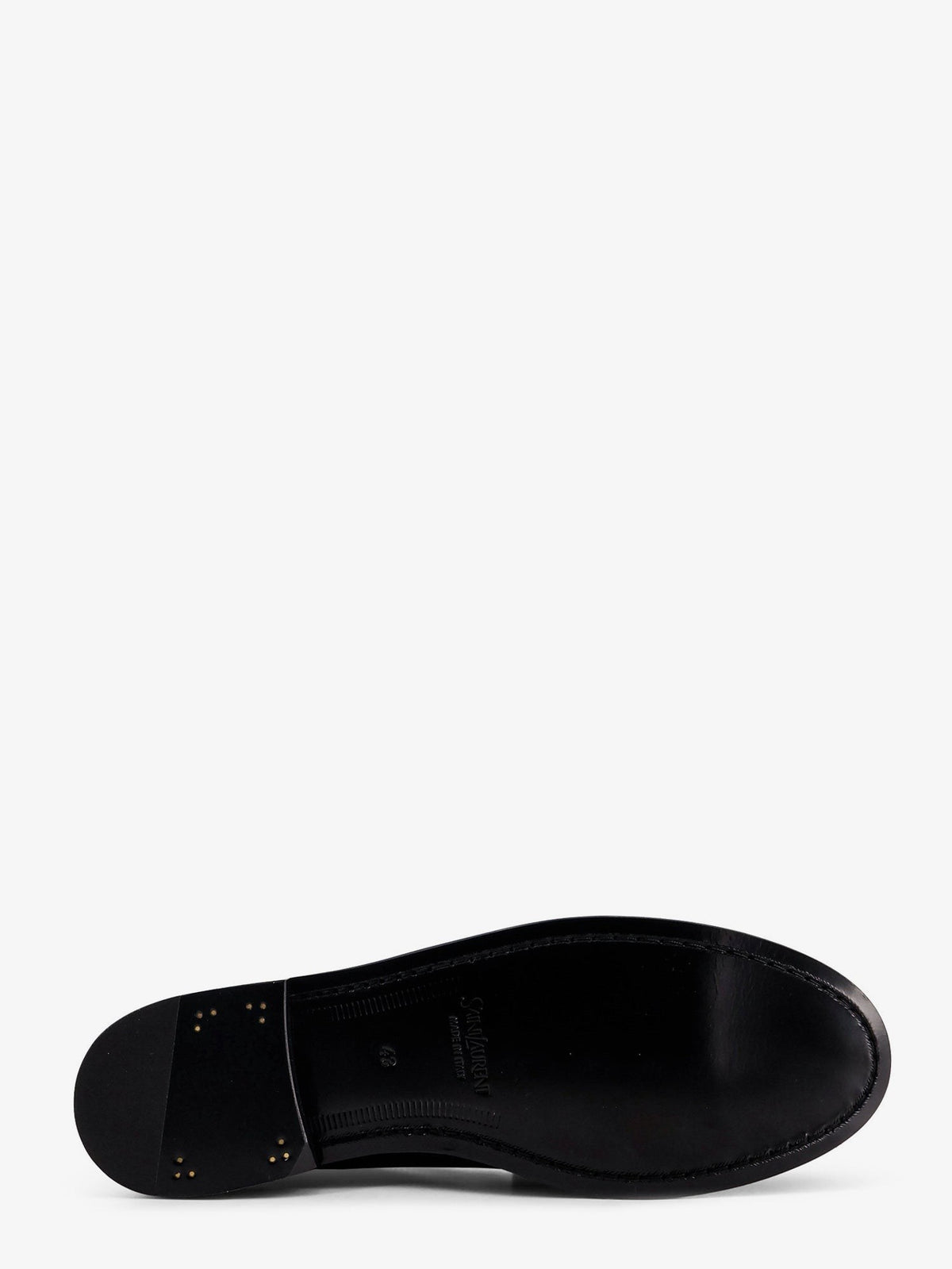 Le Loafer 15 Leather loafer