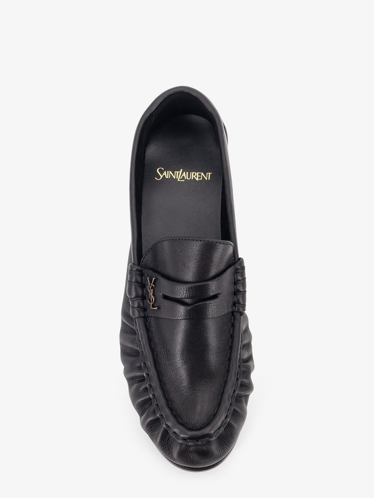 Le Loafer 15 leather loafers