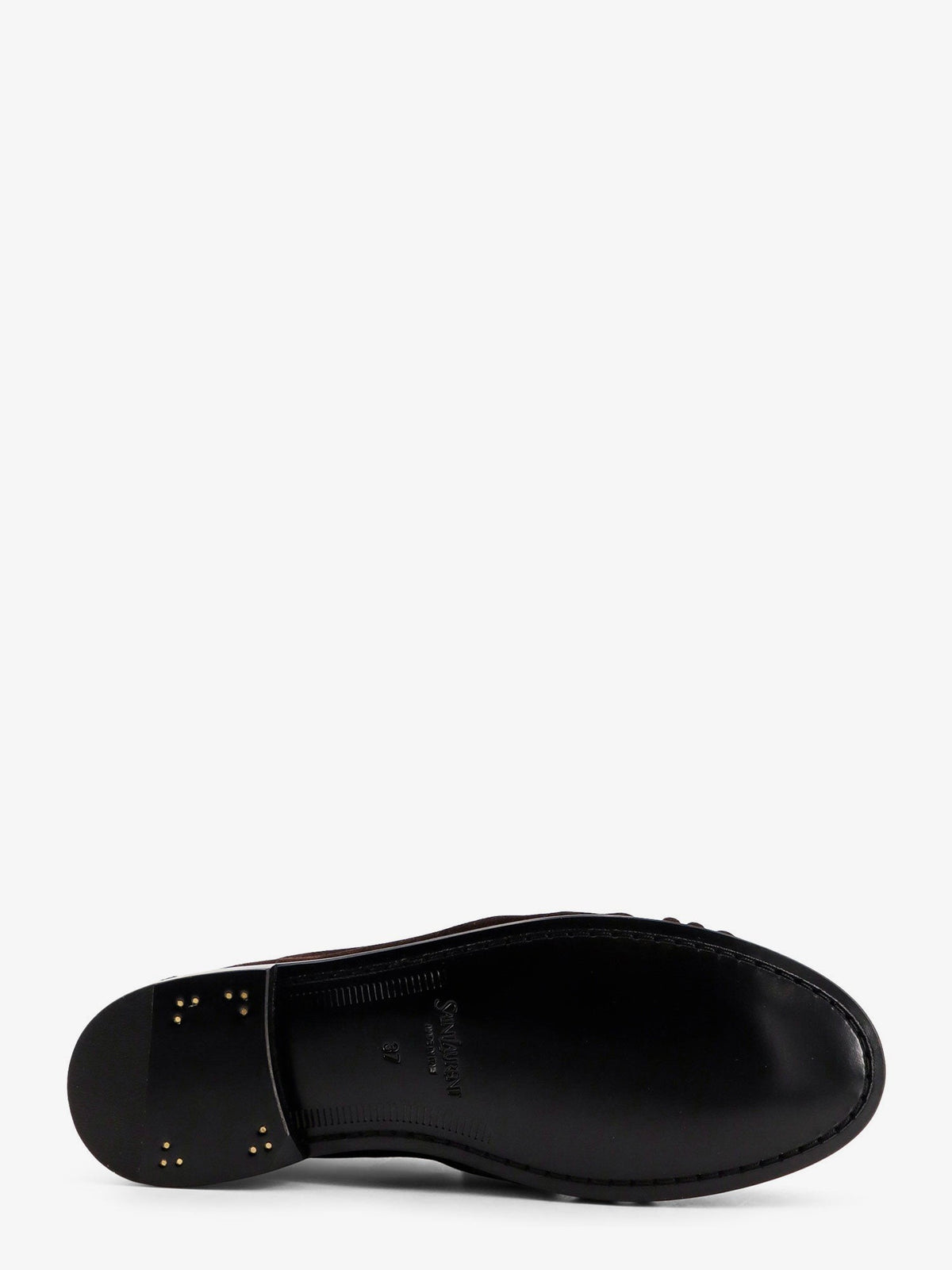 Le Loafer 15 suede loafers