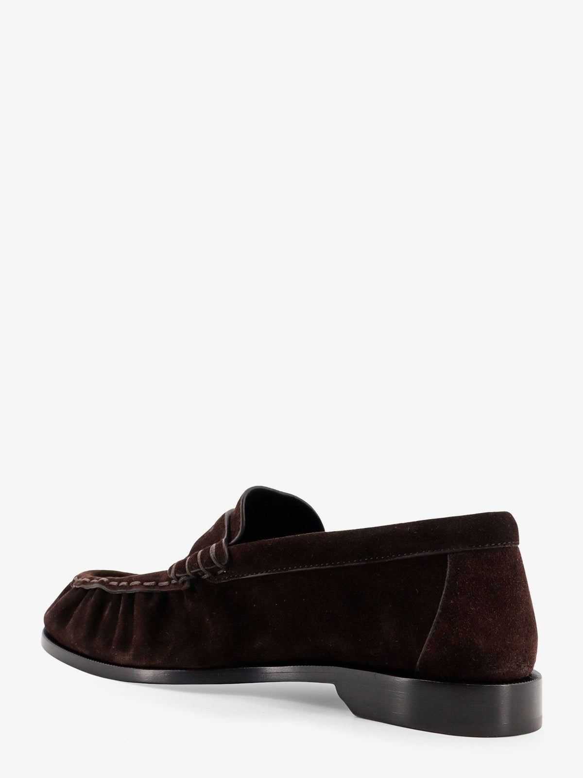 Le Loafer 15 suede loafers
