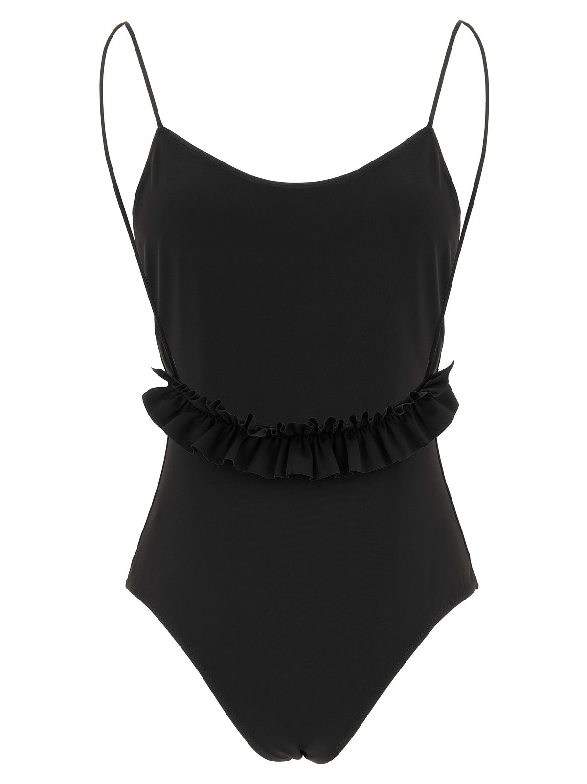 'Le Maillot Cabana' one-piece swimsuit