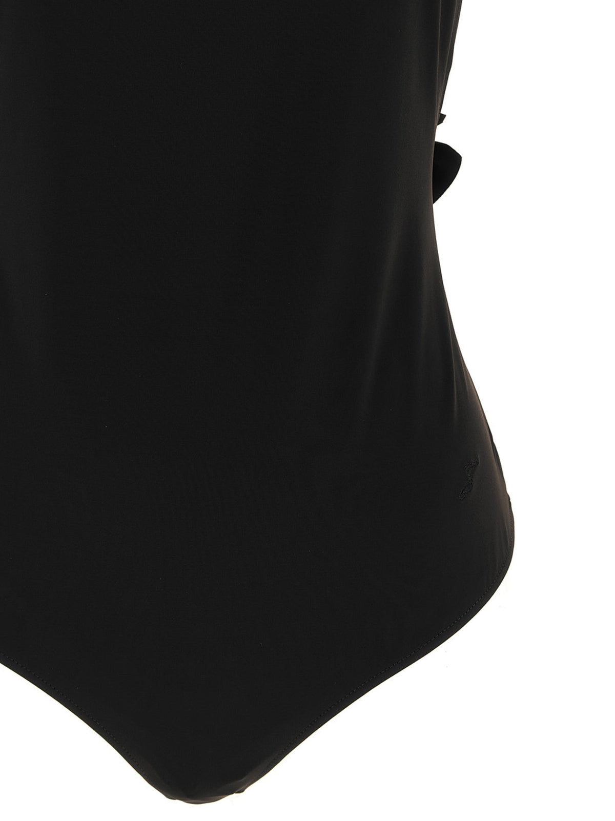 'Le Maillot Cabana' one-piece swimsuit