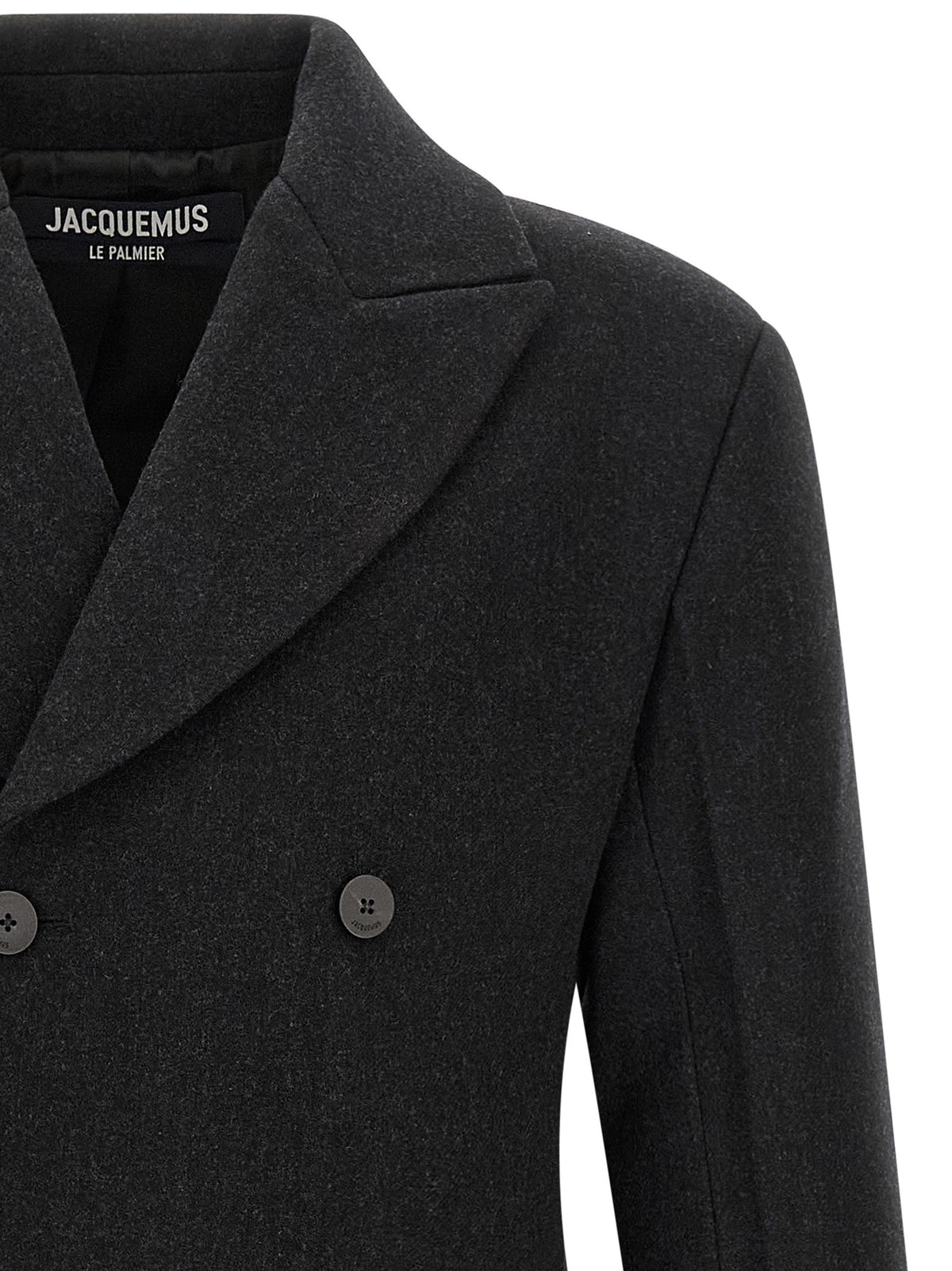 'Le Manteau Tailleur' coat