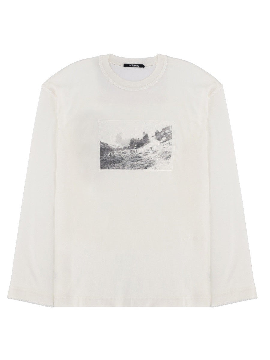 "LE PAYSAN" T-SHIRT