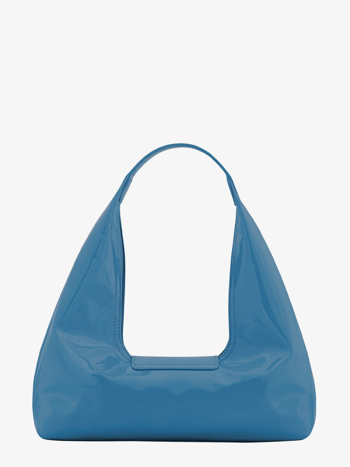 Le Pliage Xtra Glossy Patent Leather shoulder bag