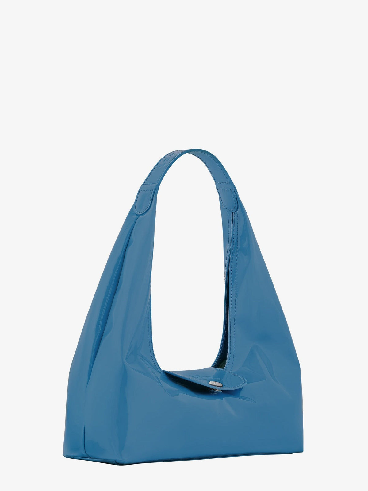 Le Pliage Xtra Glossy Patent Leather shoulder bag