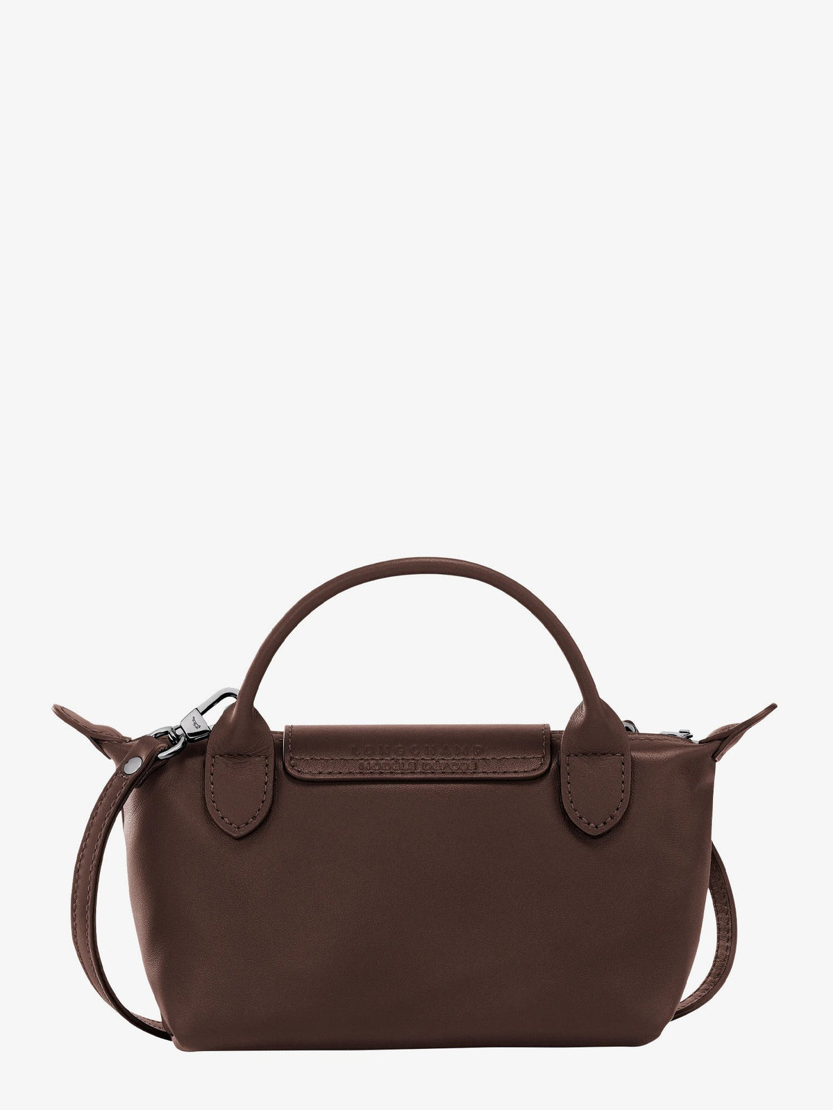 Le Pliage Xtra leather shoulder bag