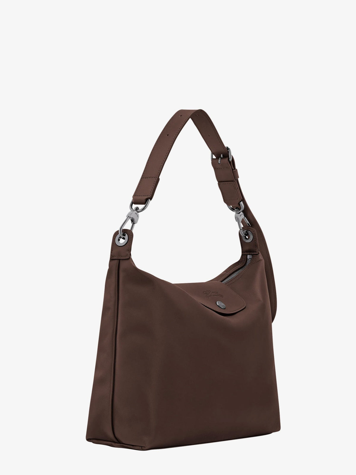 Le Pliage Xtra - Medium leather Shoulder bag