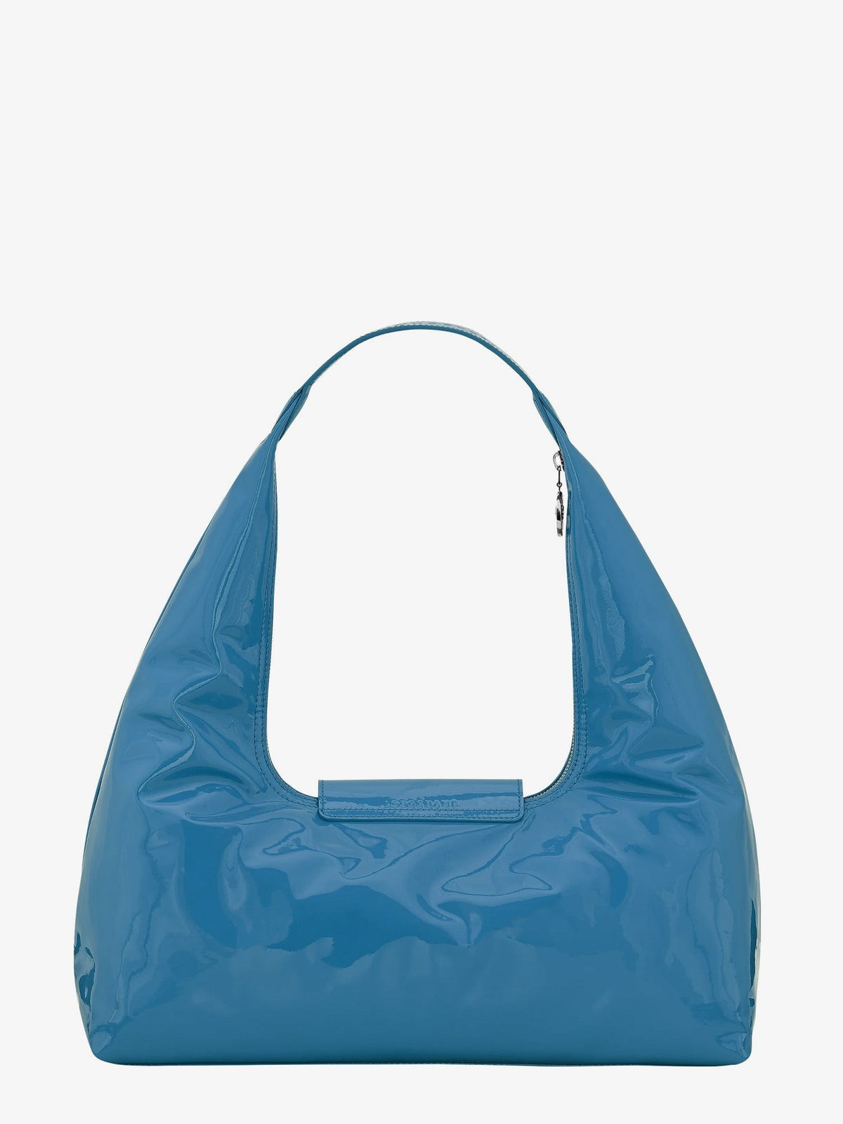 Le Pliage Xtra Patent leather shoulder bag