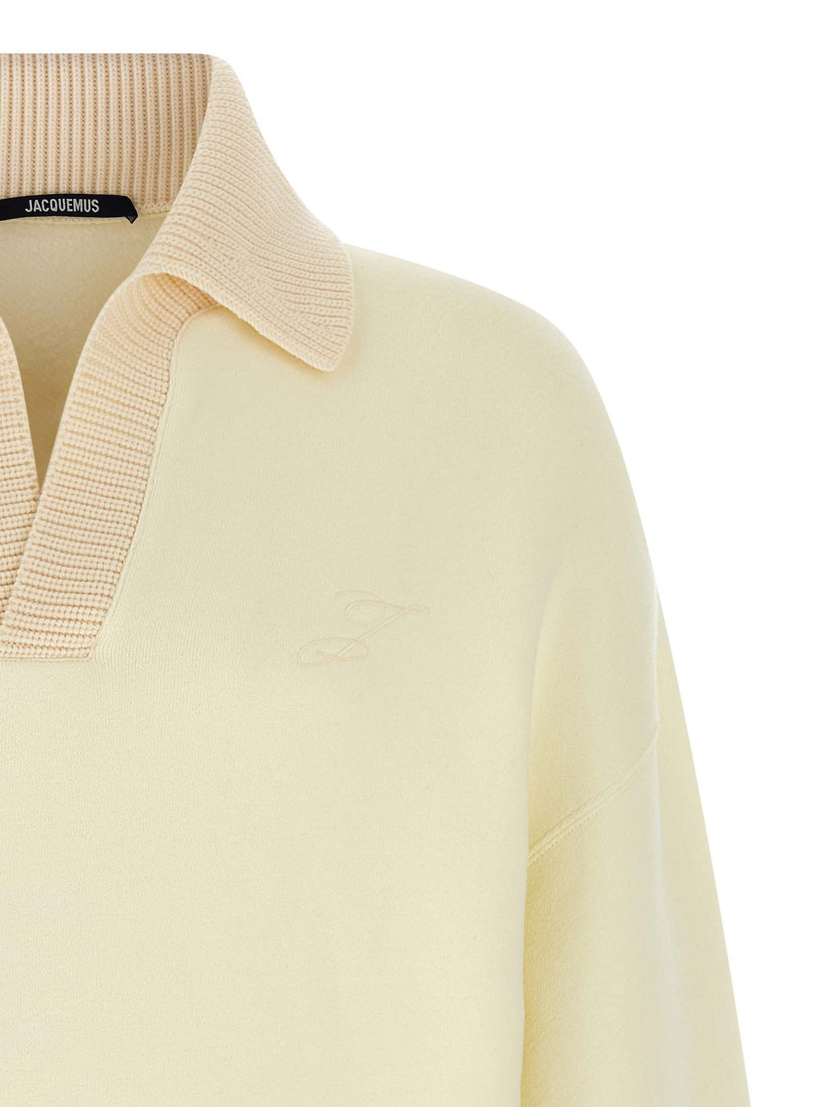 'Le Polo Punto' sweatshirt