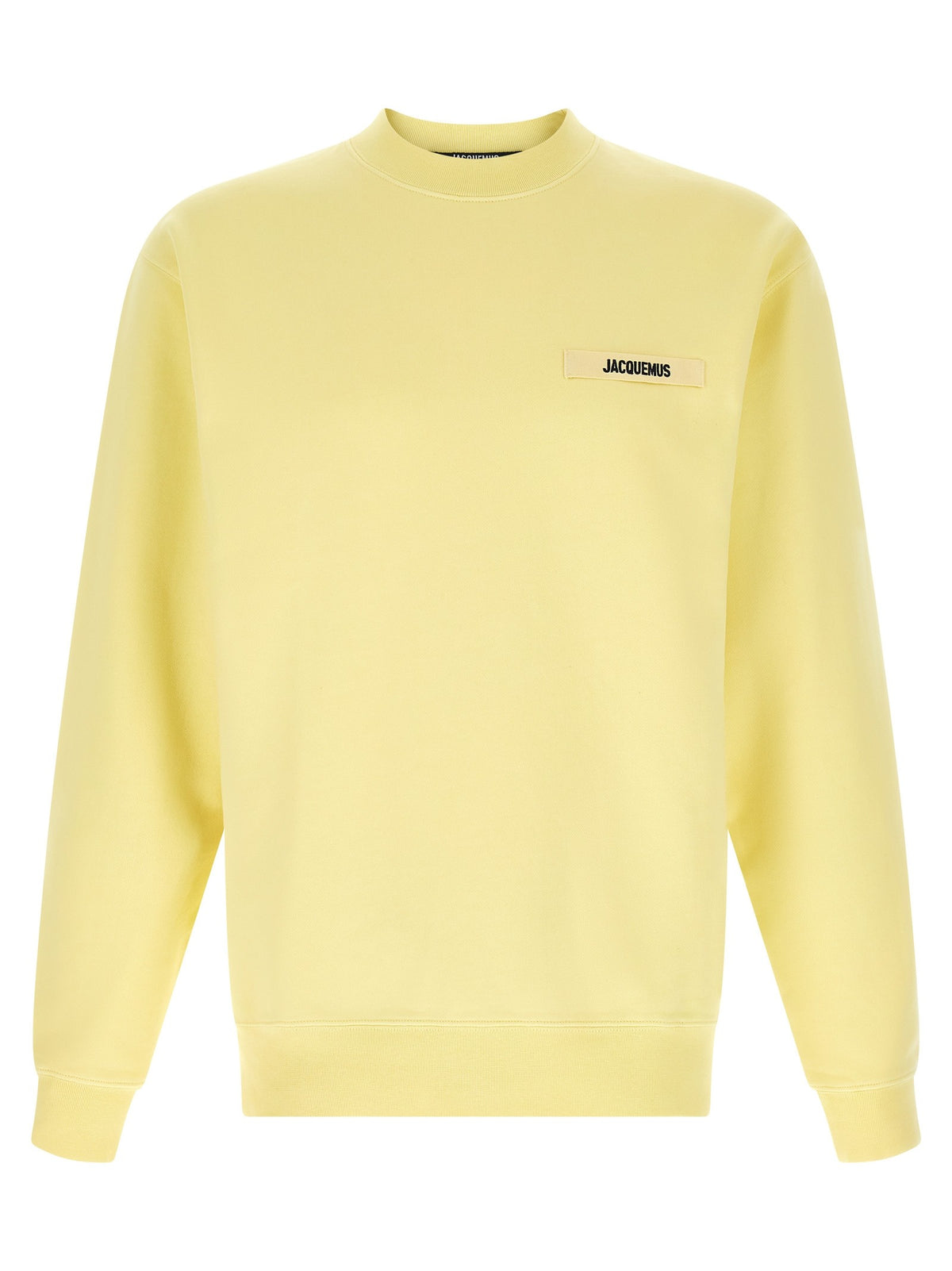 'Le Sweatshirt Gros Grain' sweatshirt