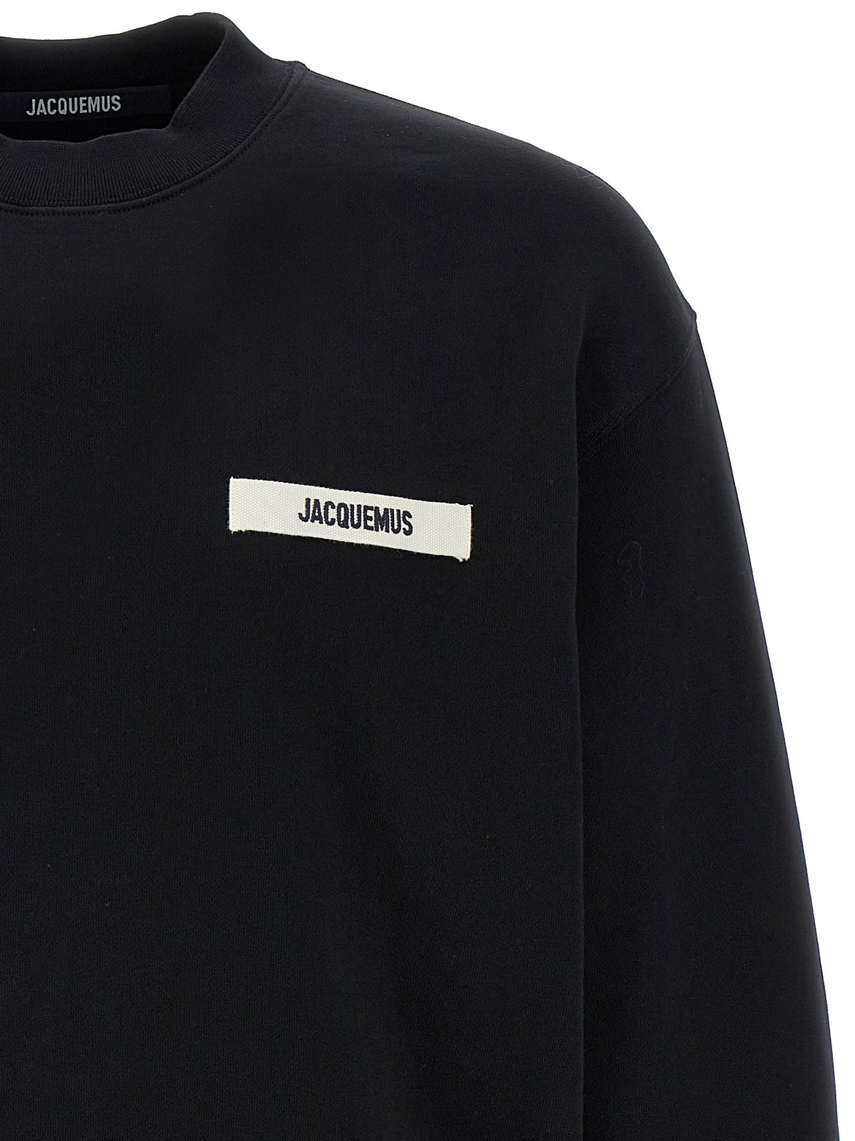 'Le Sweatshirt Gros Grain' sweatshirt