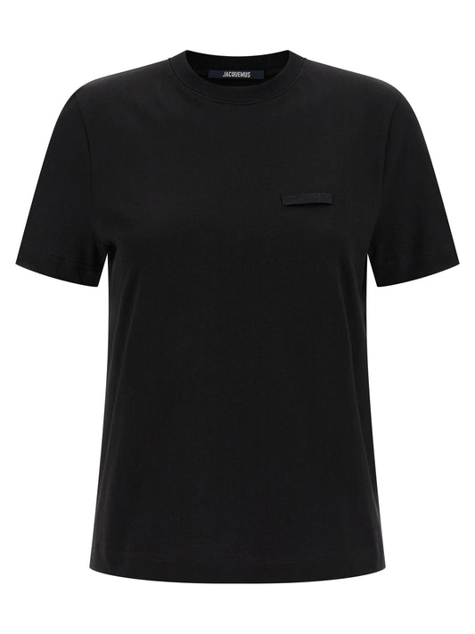 'Le T-shirt Gros-Grain' T-shirt