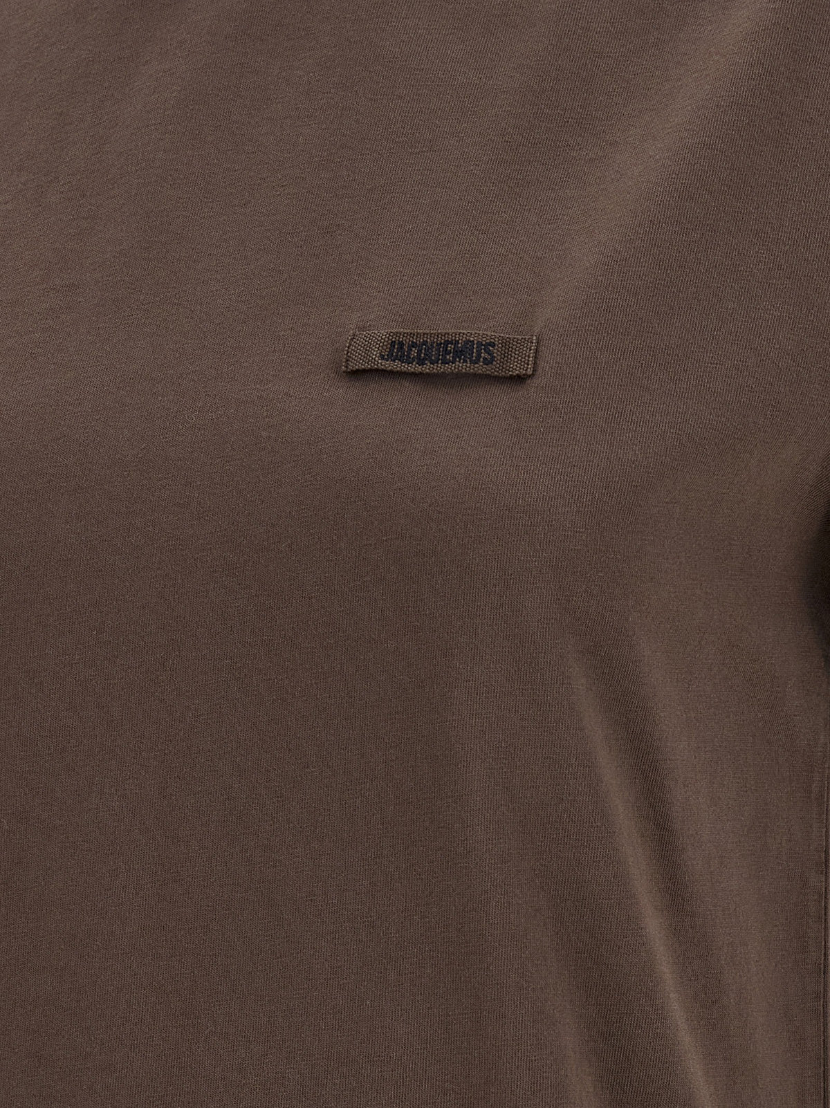 'Le T-shirt Gros-Grain' T-shirt