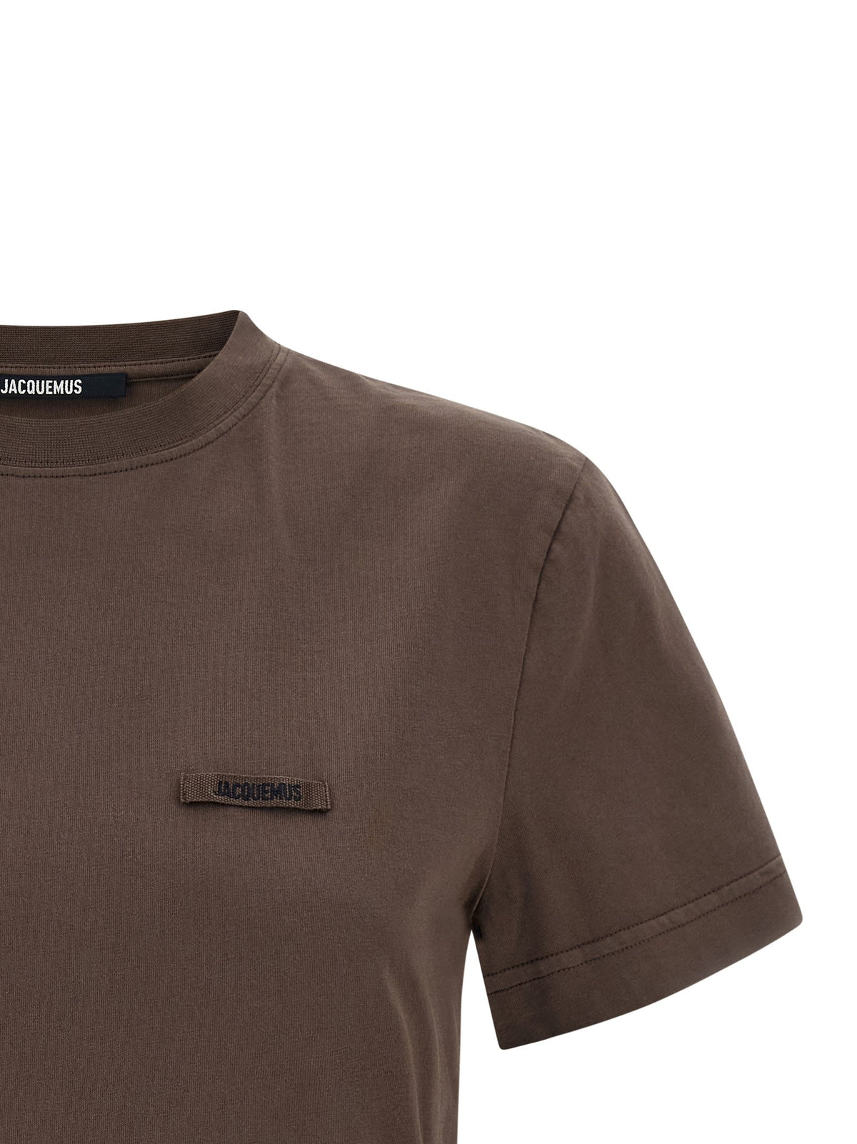 'Le T-shirt Gros-Grain' T-shirt
