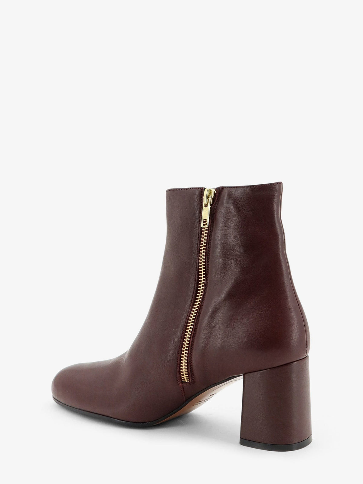 Leaher boots