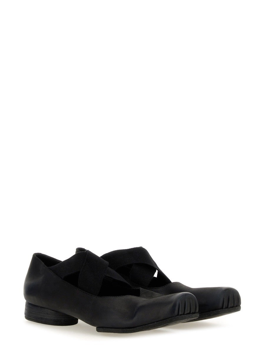 Ballerina In Pelle