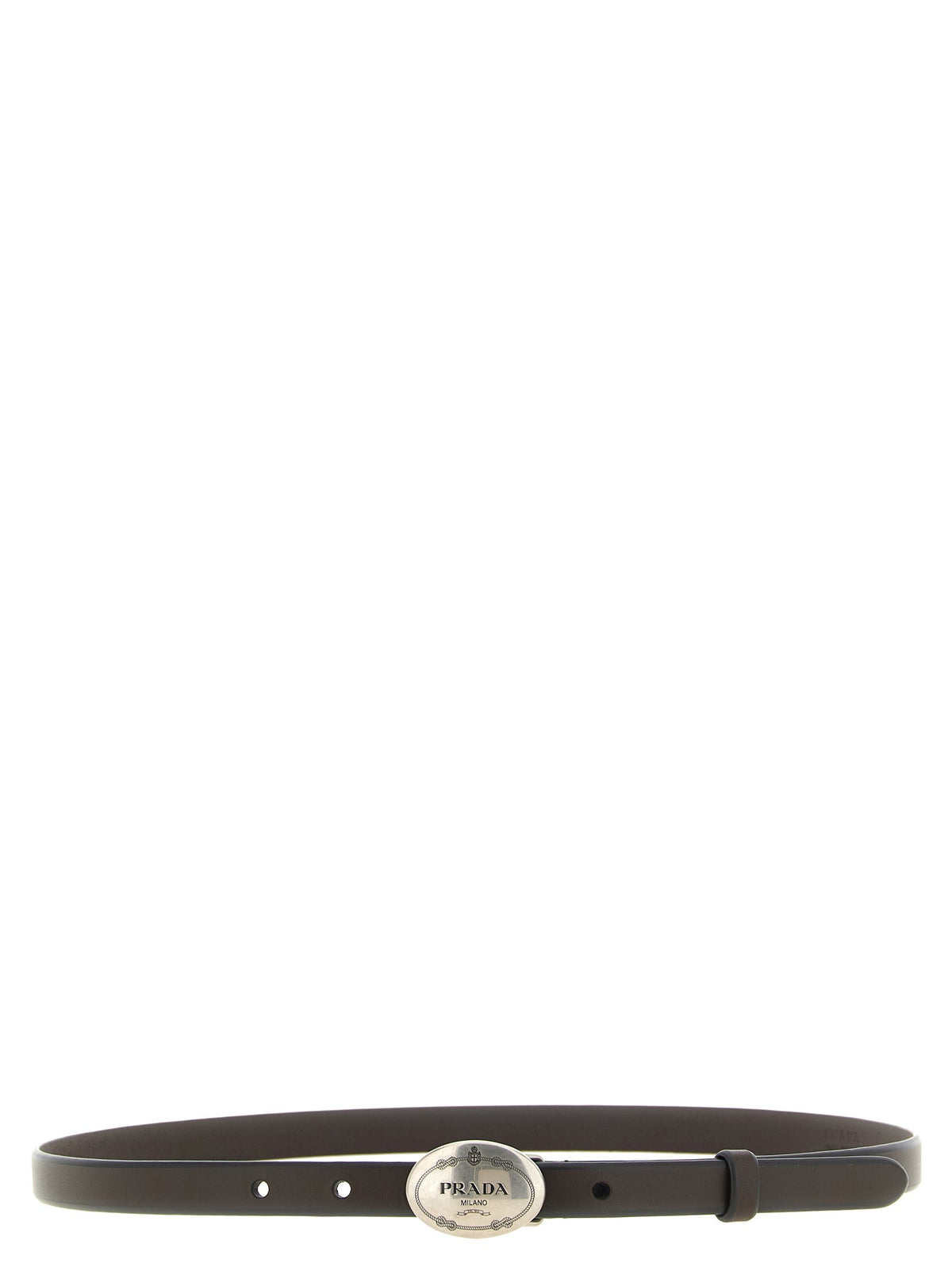 Leather belt
