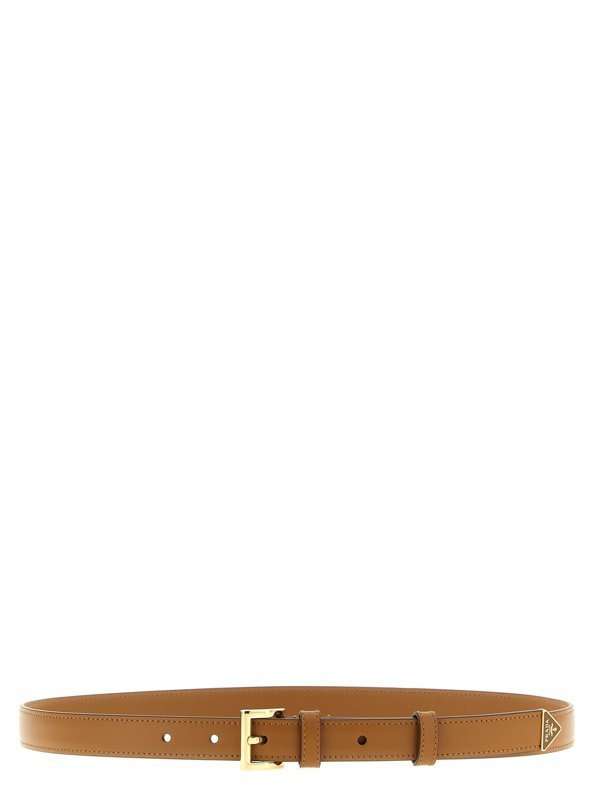 Leather belt