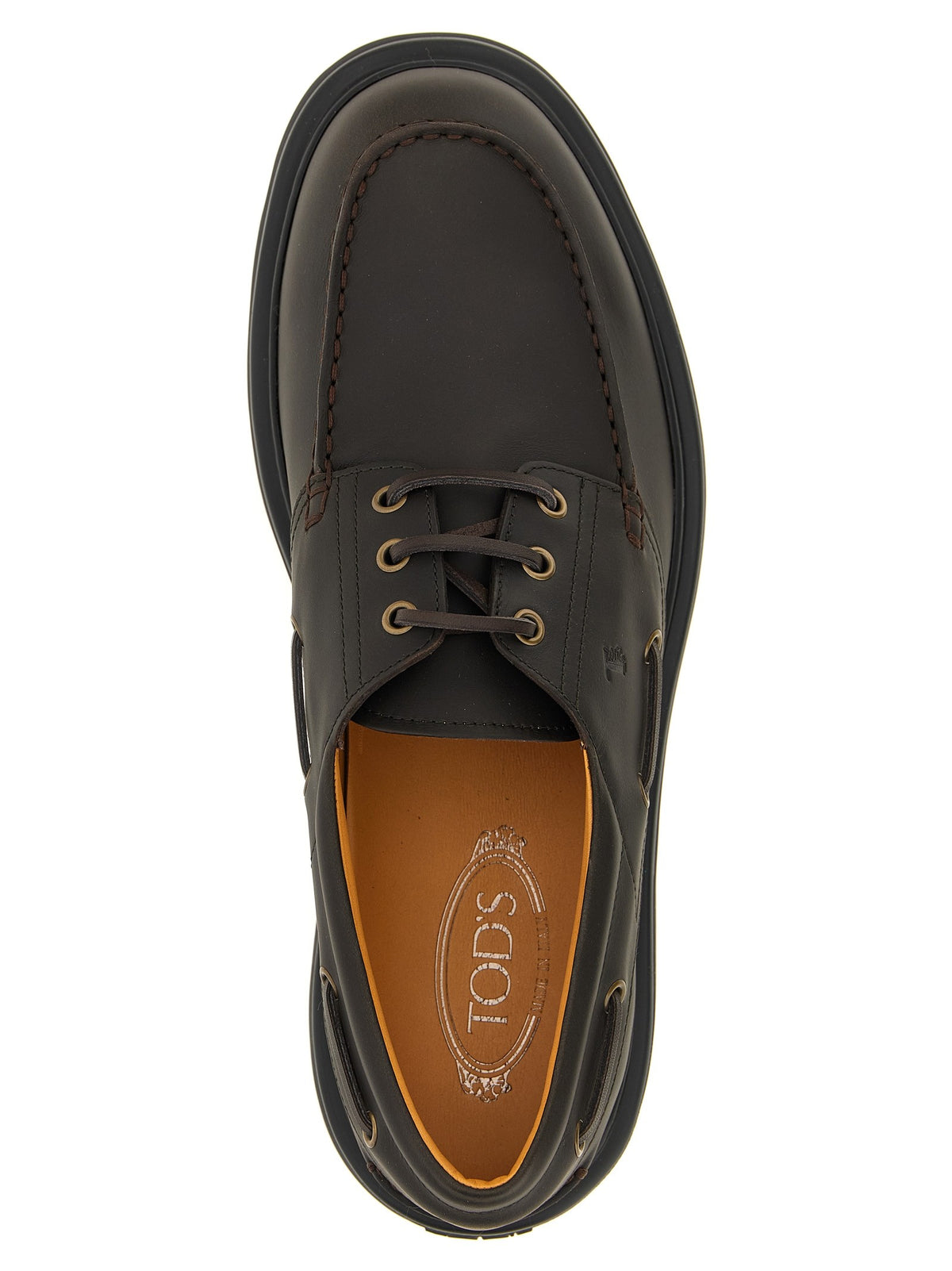 Leather Boat Shoe