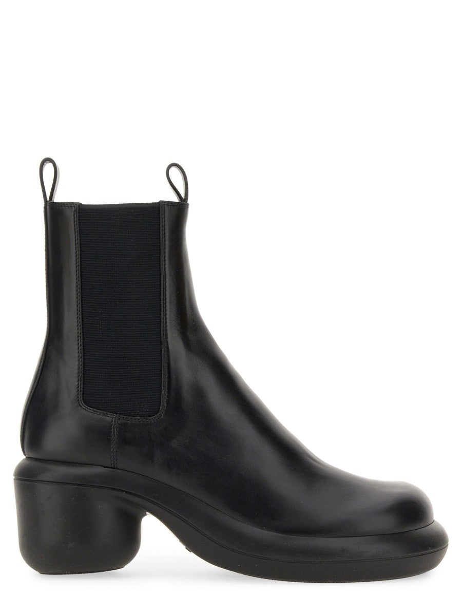 LEATHER BOOT