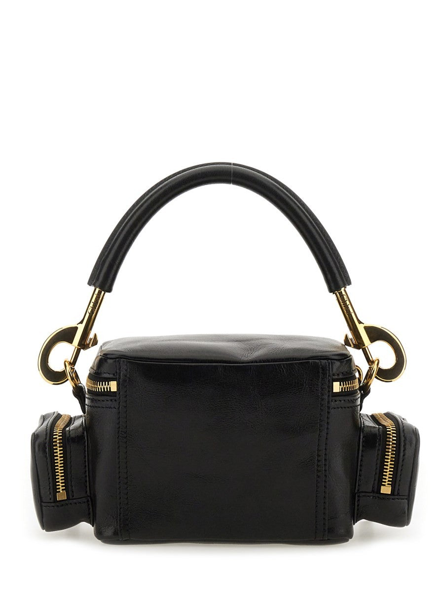 LEATHER CAMERA BAG