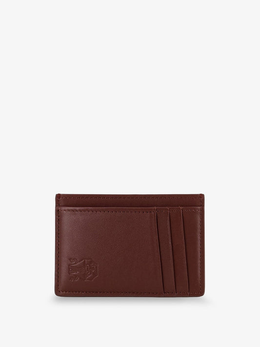Leather card holder