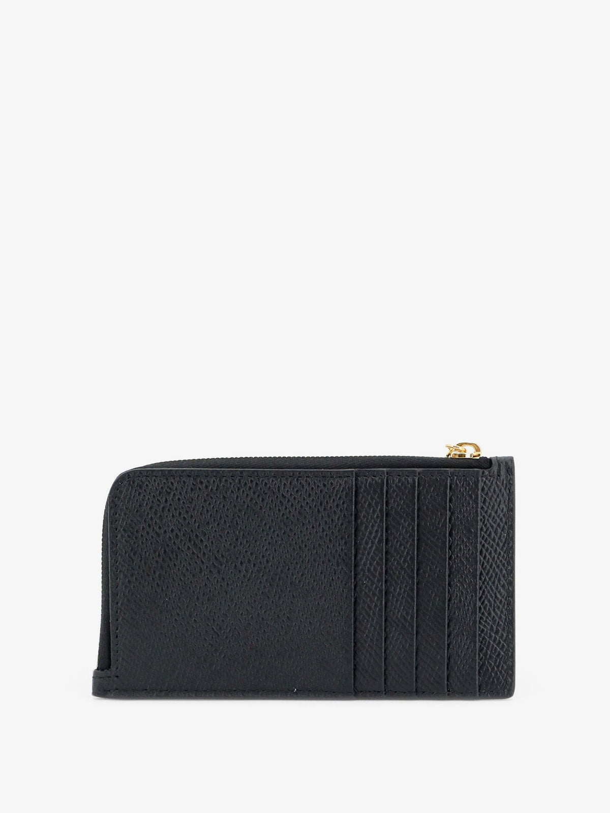 Leather card holder