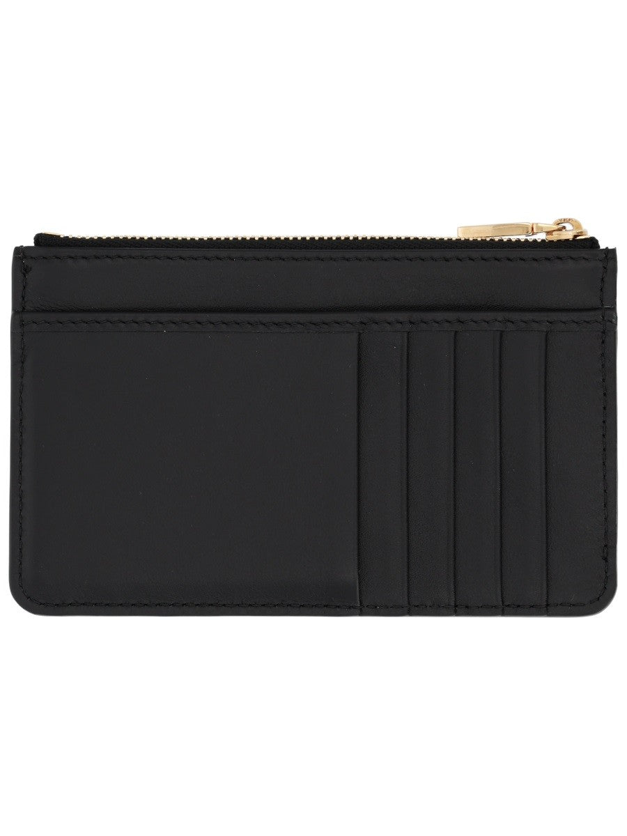 LEATHER CARD HOLDER