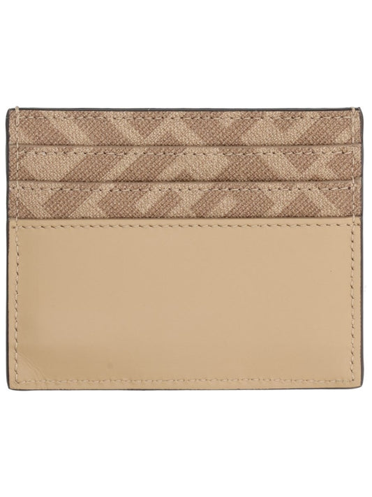 LEATHER CARD HOLDER