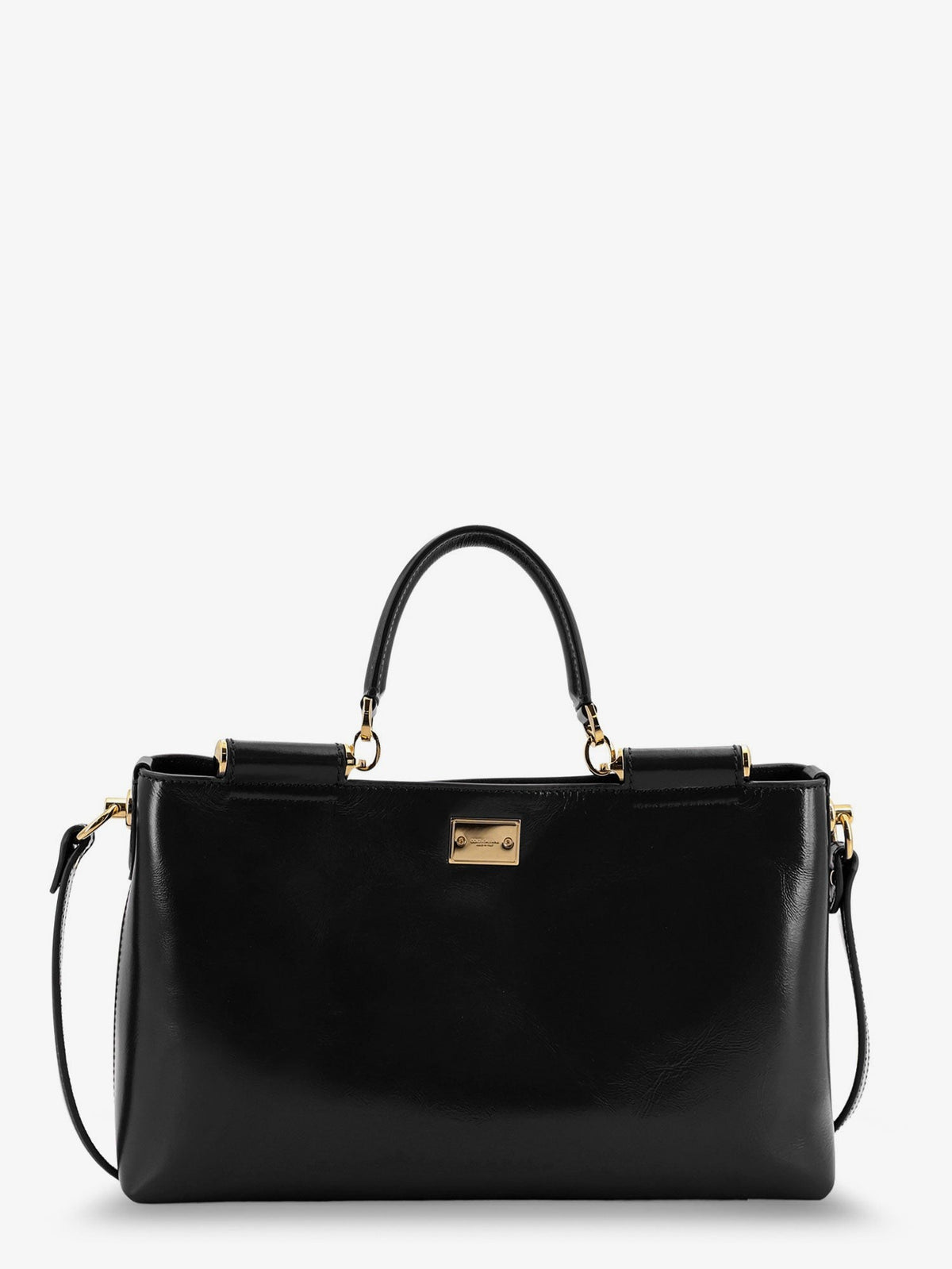 Vittoria Leather Shoulder Bag