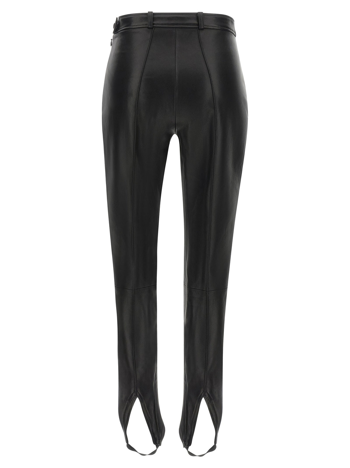 Leather fuseau