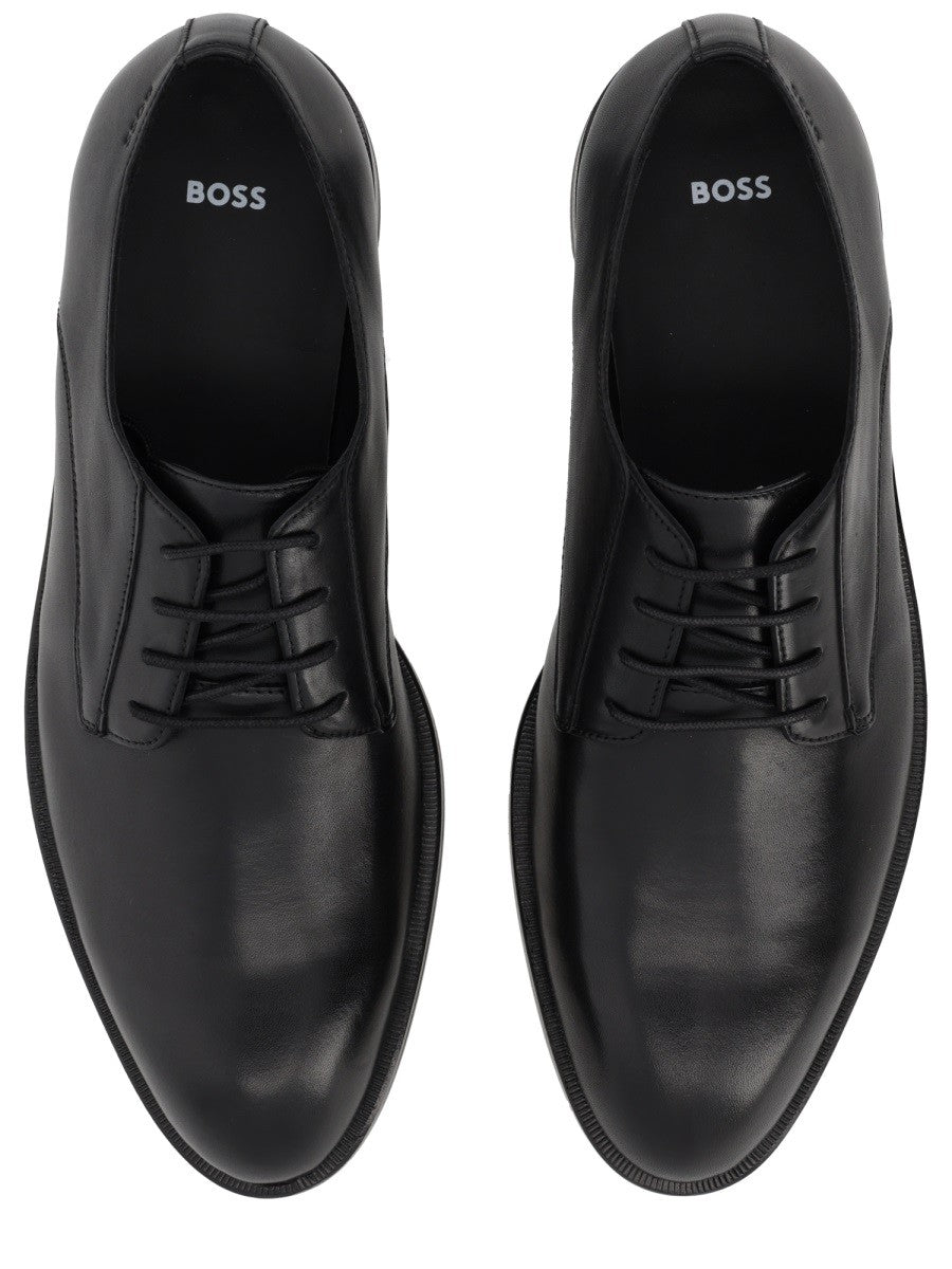 LEATHER LOAFER