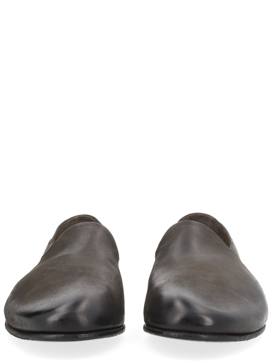 LEATHER LOAFER