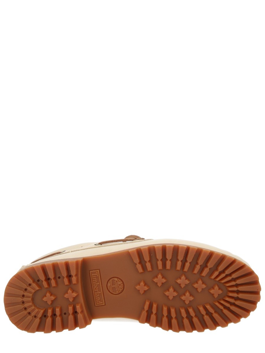 LEATHER LOAFER