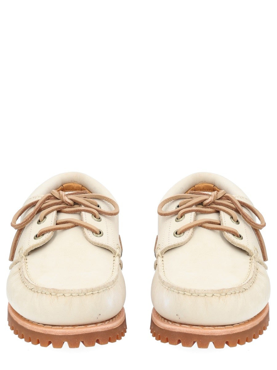 LEATHER LOAFER